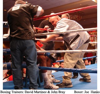 Battle In The Ballroom 26 Season Boxing Action and MMA Wednesday February 10th at the Irvine Marriot