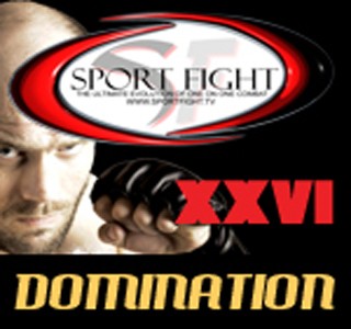 “Sport Fight XXVI – Domination”