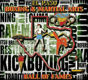 21st Century El Paso Boxing Hall of Fame & The El Paso Martial Arts Hall of Fame Nomination Form