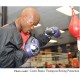 Unbeaten World Boxing Organization (WBO) Timothy Bradley vs Nate Campbell