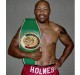 Donnell Holmes “Brian Minto and Freddie Roach are going to realize they picked the wrong opponent!”