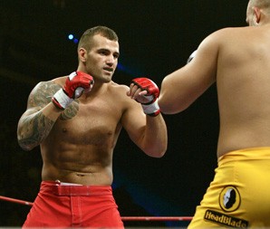 Gusmao debut at UFC 87