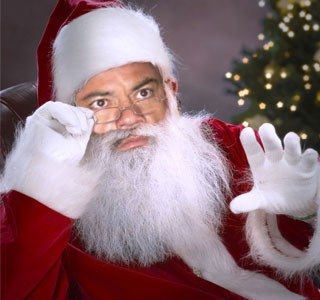 KIMO Leopoldo the Christmas Santa Clause - Benefiting the Physically Debilitated