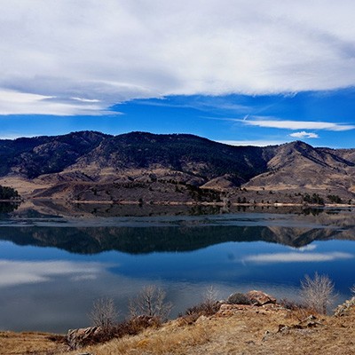 Landscape Photography of Colorado