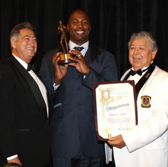 Lennox Lewis, Marvin Johnson and Greg Haugen inducted into the World Boxing Hall of Fame