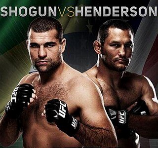 Henderson Shocks “Shogun” via Vicious Knockout