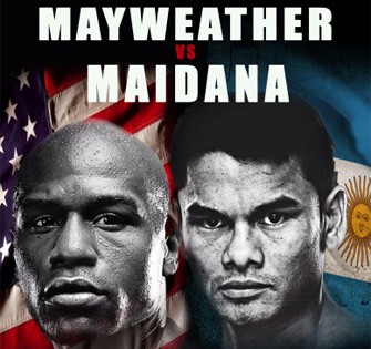 Floyd Mayweather vs. Marcos Maidana Recap