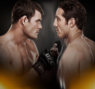 UFC on Fox Sport 1: Bisping Takes on Kennedy in Canada