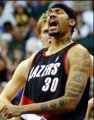 Tattoos a must have in the NBA