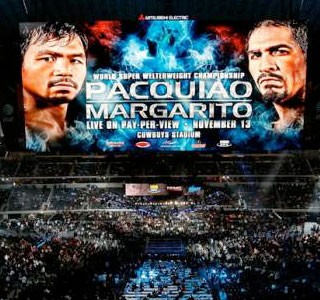 Pacquiao’s Statement Leaves Margarito Bruised!