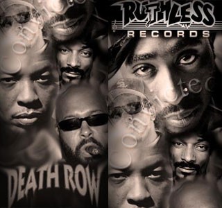 “What’s Beef?” (Record Label Conflict- Ruthless Records vs. Death Row)