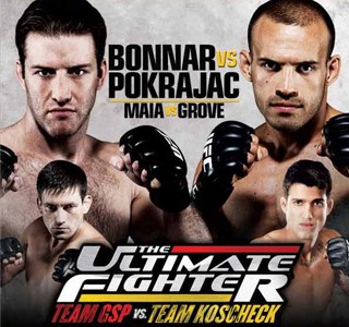 The Winner of The Ultimate Fighter 12 is…