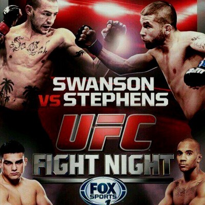 UFC FIGHT NIGHT MAIN CARD RESULTS: Swanson Dominates Stephens; Gastelum Batters Musoke; Ellenberger, Hester and Lamas win in San Antonio, Texas