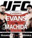 RASHAD EVANS VS LYOTO MACHIDA  ; UFC 98