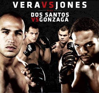 UFC Broomfield, CO Recap - Brandon Vera vs. Jon Jones