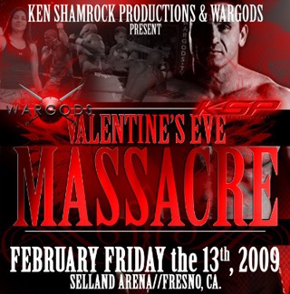 Valentine's Eve Massacre February 13th