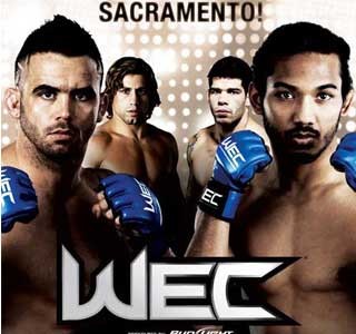 World Extreme Cage Fighting 46
