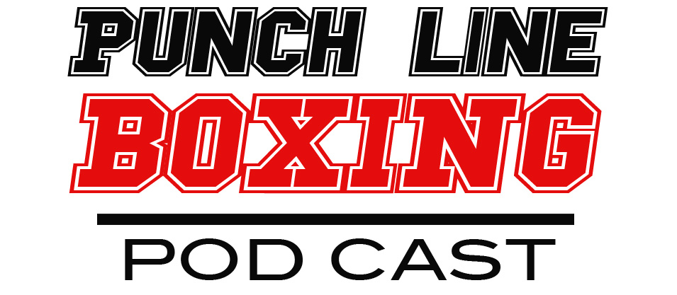 Punch Line Boxing Podcast with Chris Straight